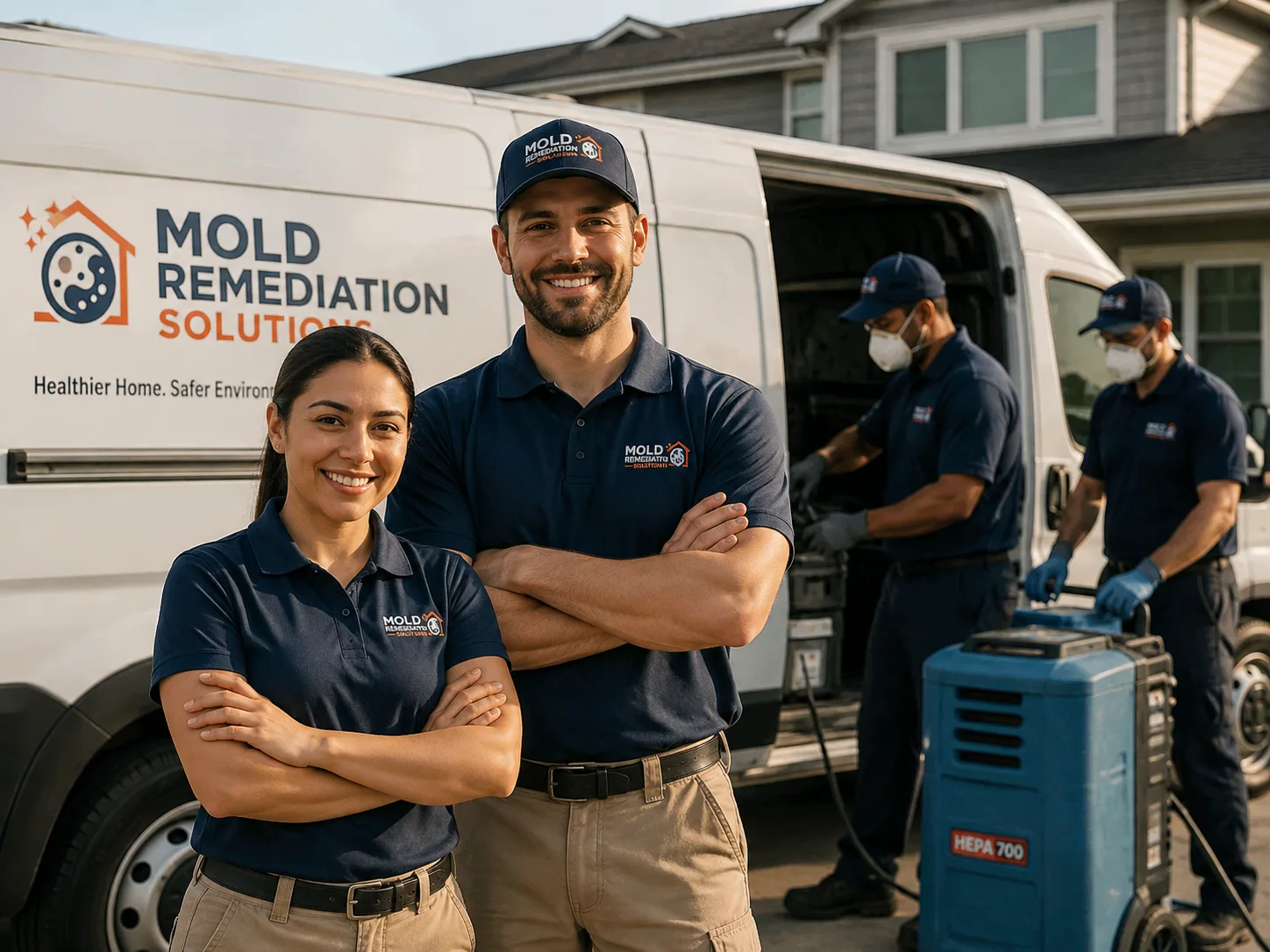 Mold Remediation company in Wadley, AL