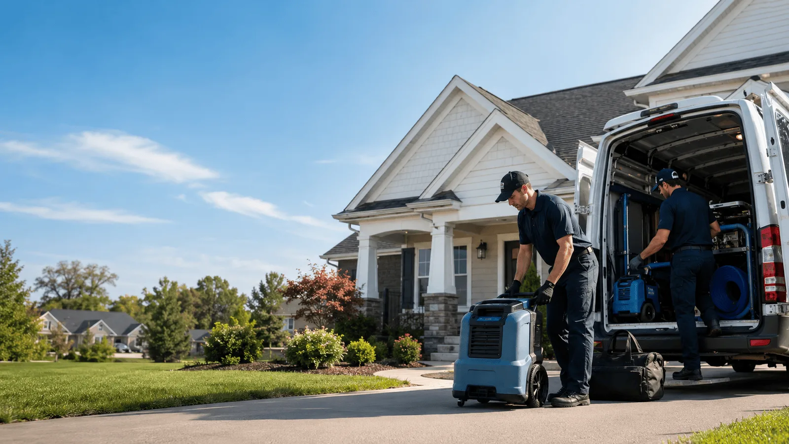 Mold Remediation in Wadley, AL
